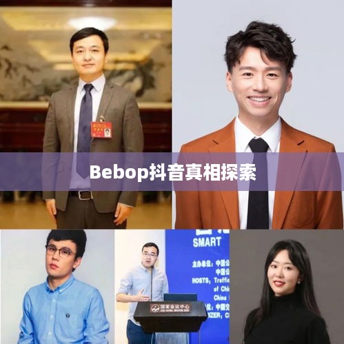 关于bebop抖音的真相探索
