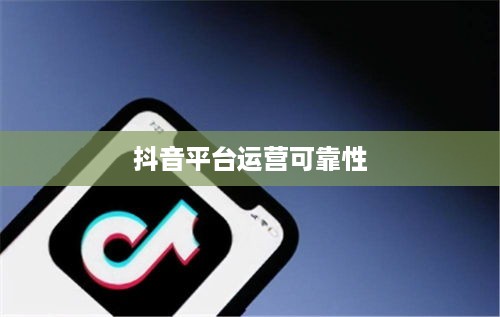 途志传媒在抖音平台的运营可靠性探讨