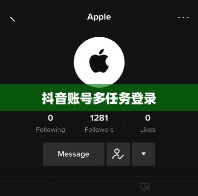 苹果13可以同时登录两个抖音账号吗？解析与操作指南