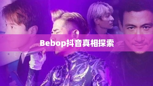 关于bebop抖音的真相探索