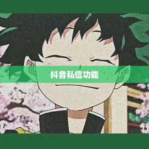 抖音私信功能的使用与限制，每天能否私信的探讨