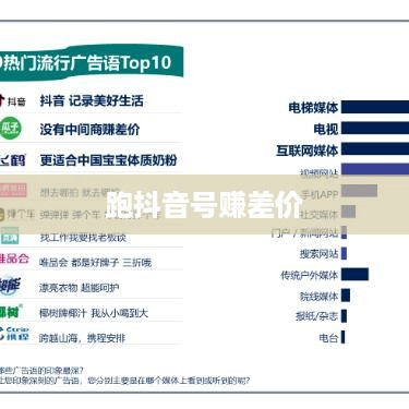 关于跑抖音号赚差价违法吗的探讨