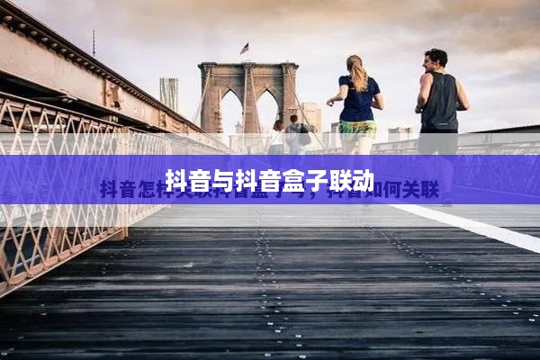 抖音与抖音盒子的联动，如何关联并充分利用两者