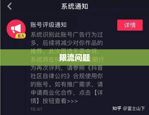 抖音号解禁后是否会被限流，解析与探讨