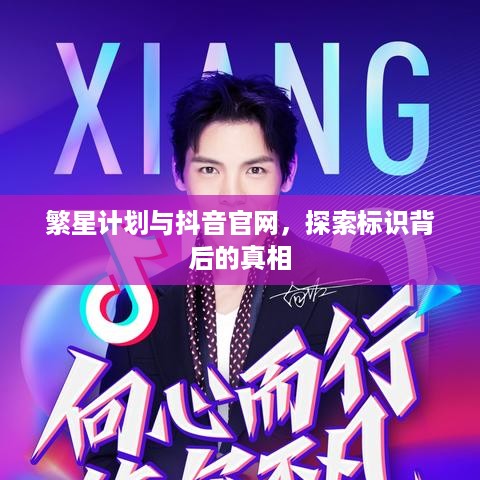 繁星计划与抖音官网，探索标识背后的真相