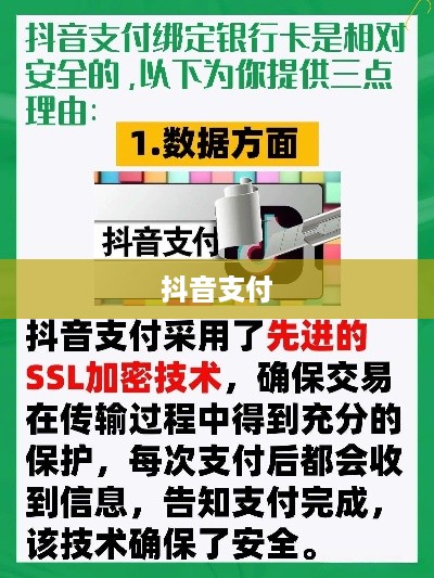 抖音支付与充抖币，支付安全性的探讨