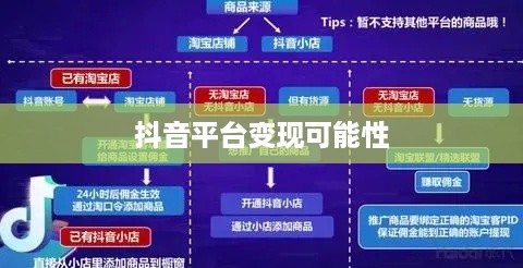 抖音动态可以变现吗？探究抖音平台变现可能性与策略