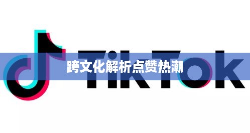 外国人眼中的抖音，点赞热潮的跨文化解析