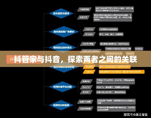 抖管家与抖音，探索两者之间的关联