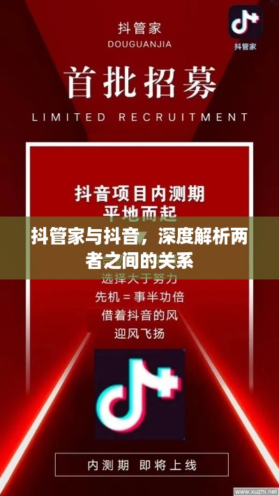 抖管家与抖音，深度解析两者之间的关系