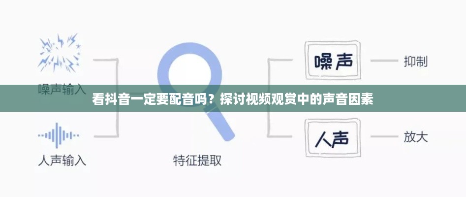 看抖音一定要配音吗？探讨视频观赏中的声音因素