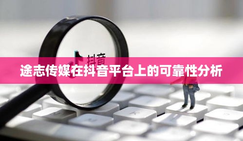途志传媒在抖音平台上的可靠性分析