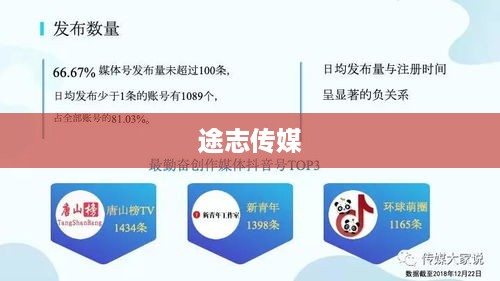途志传媒在抖音平台上的可靠性分析