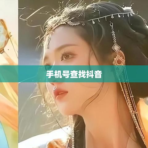 通过手机号查找抖音，现代社交的可行性与隐私保护的平衡
