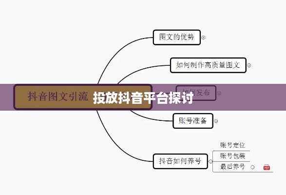 抖音图文是否可以投放抖音平台探讨