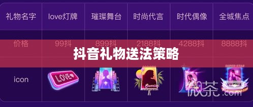 抖音礼物如何送得合算？深度解析与策略建议