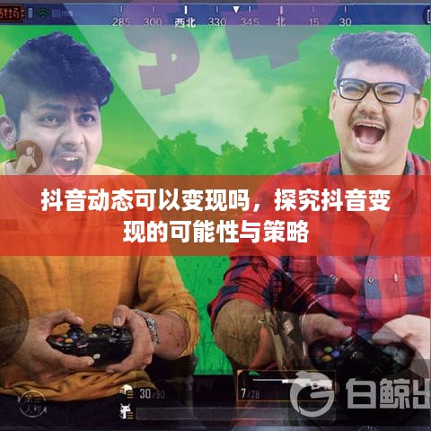 抖音动态可以变现吗，探究抖音变现的可能性与策略