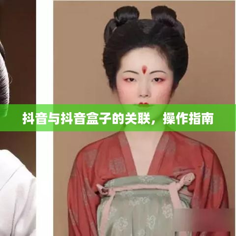 抖音与抖音盒子的关联，操作指南