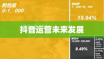 抖音运营的现状与未来，还可以做吗现在？