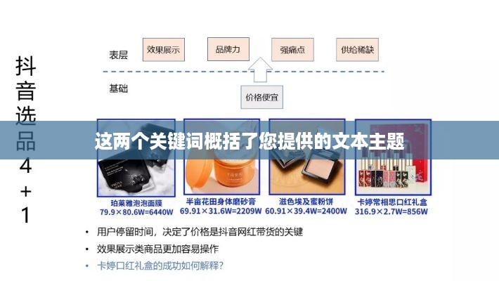 抖音孩子买手表，真相究竟如何？