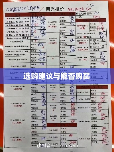 抖音华强北六件套购买指南，能否购买及选购建议