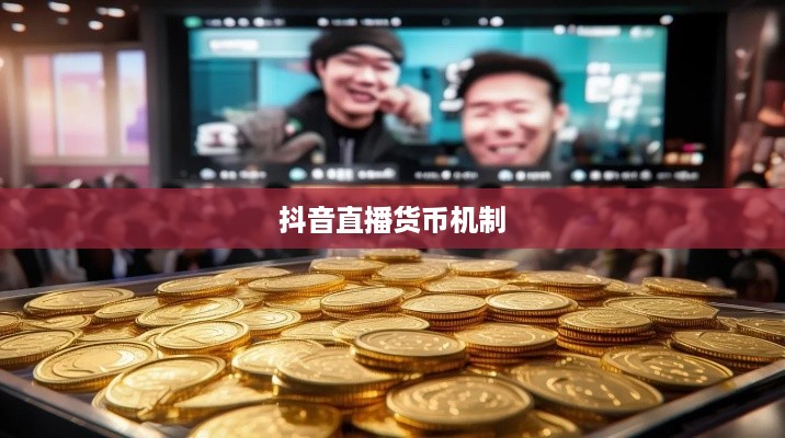 抖音直播间是否需要抖音币，深入探讨抖音直播货币机制