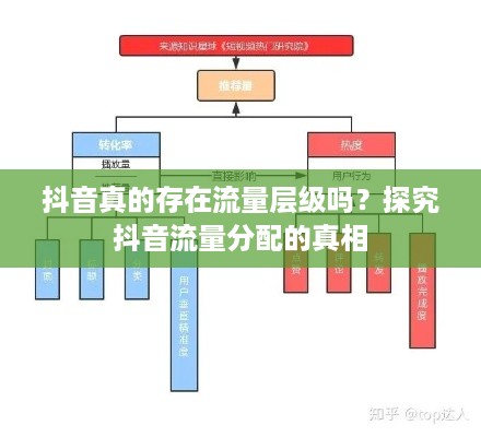 抖音真的存在流量层级吗？探究抖音流量分配的真相