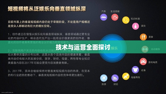 抖音App开发难度解析，从技术到运营全面探讨