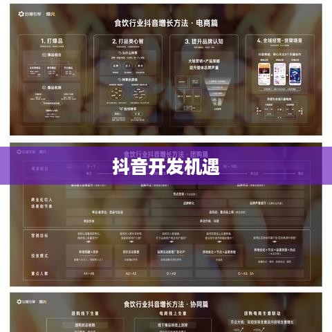 做个抖音App难吗？从多个角度分析抖音开发挑战与机遇