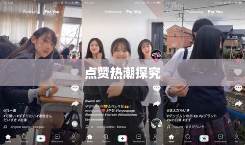 外国人眼中的抖音，点赞热潮的探究