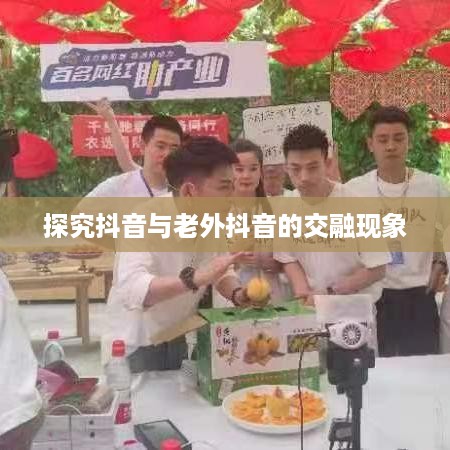 探究抖音与老外抖音的交融现象
