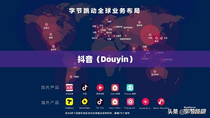 外国人眼中的抖音，点赞热潮与全球影响力
