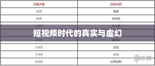 抖音上的古车是真的吗？探寻短视频时代的真实与虚幻