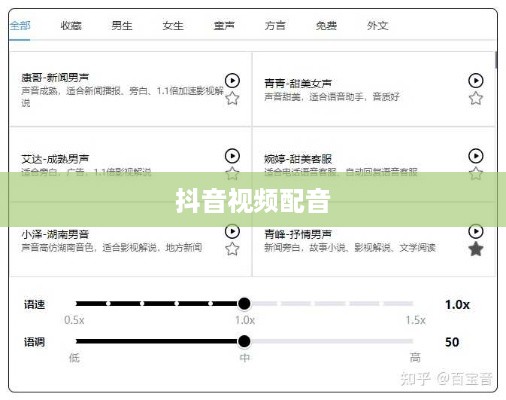 看抖音一定要配音吗？探讨抖音视频配音的多样性与必要性