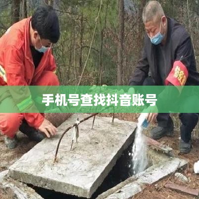 通过手机号查找抖音账号，可能性、方法及其注意事项