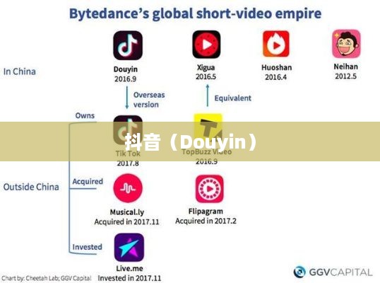 外国人眼中的抖音，点赞热潮与全球影响力