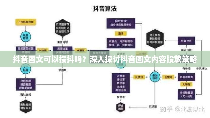 抖音图文可以投抖吗？深入探讨抖音图文内容投放策略