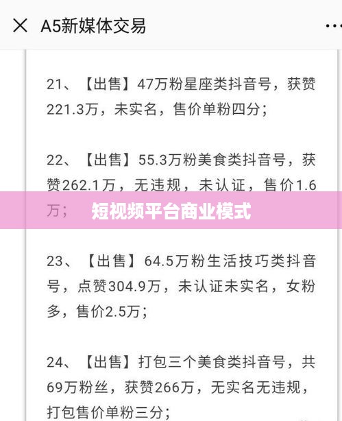 抖音动态可以变现吗？探究短视频平台的新商业模式