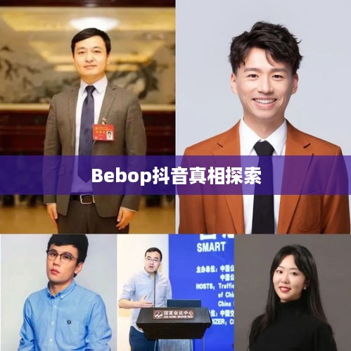 关于bebop抖音的真相探索