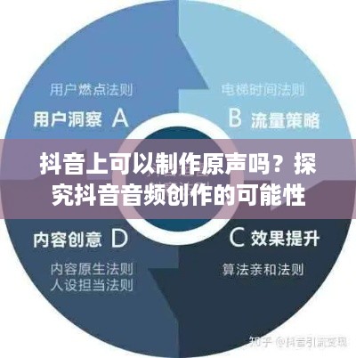 抖音上可以制作原声吗？探究抖音音频创作的可能性