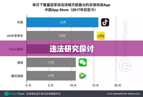 关于跑抖音号赚差价是否违法的研究与探讨