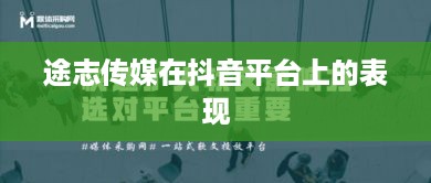 途志传媒在抖音平台上的表现，可靠性与影响力的探讨