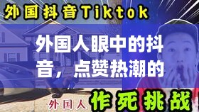 外国人眼中的抖音，点赞热潮的探究