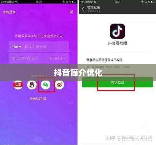抖音简介中的抖音两字如何巧妙运用