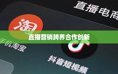抖音直播间与万达，直播营销的跨界合作与创新探讨