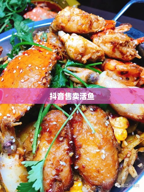 抖音上能否售卖活鱼？真实性与可行性的探讨