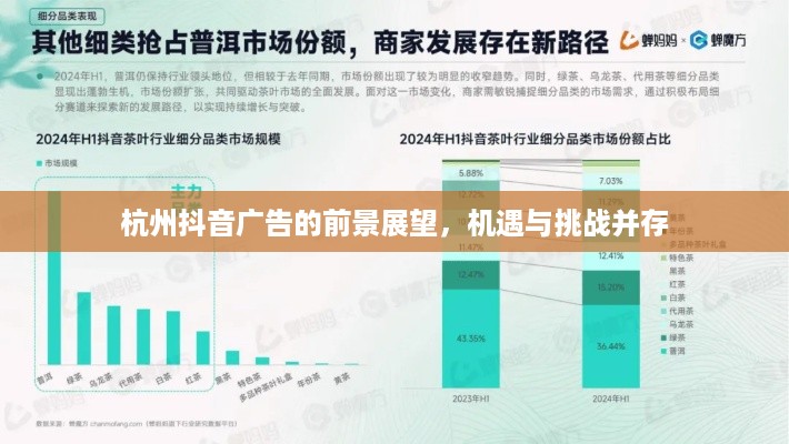 杭州抖音广告的前景展望，机遇与挑战并存