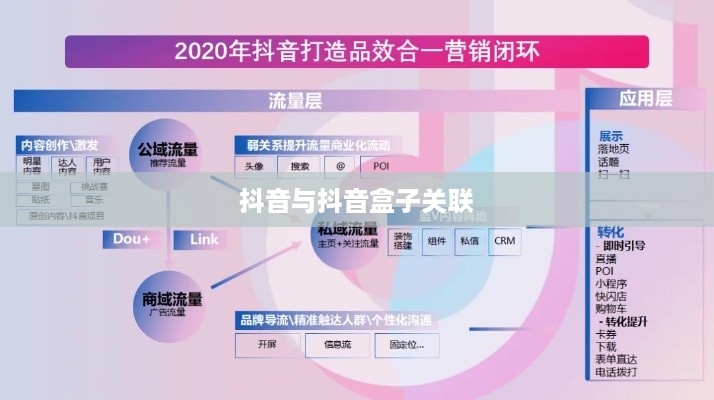 抖音与抖音盒子的关联，如何打通两者间的连接
