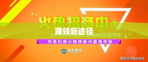 抖音卖货分销，赚钱的新途径