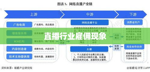 抖音雇人直播赚钱吗？探究直播行业的雇佣现象与盈利模式